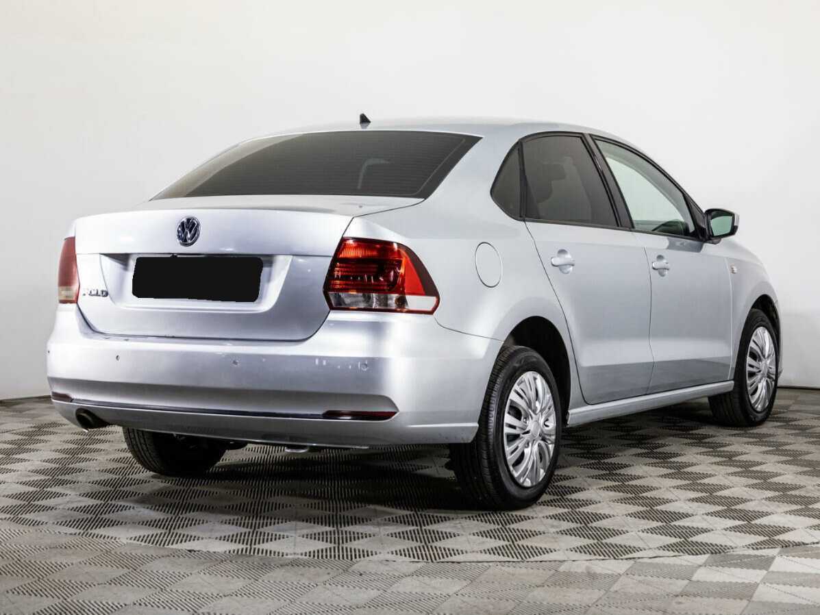 Volkswagen Polo, 2016 - 133 360 км. | Фото №5