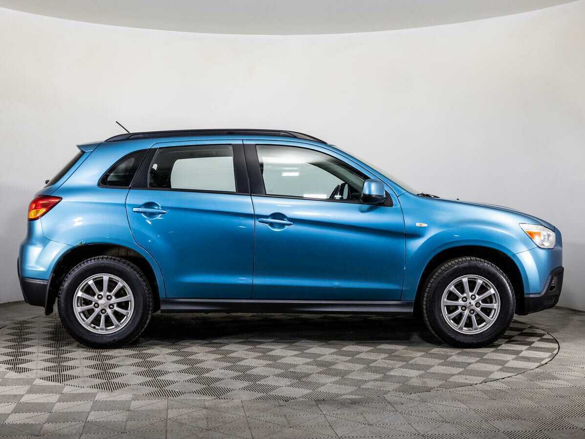 Mitsubishi ASX, 2011 - 139 825 км. | Фото №4