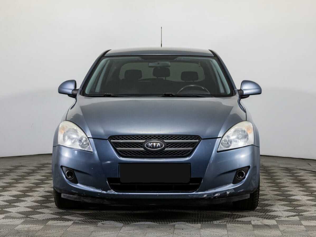 Kia Ceed, 2009 - 192 537 км. | Фото №2