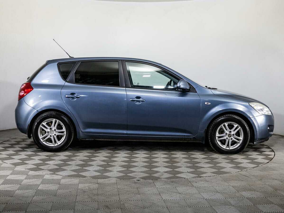 Kia Ceed, 2009 - 192 537 км. | Фото №4