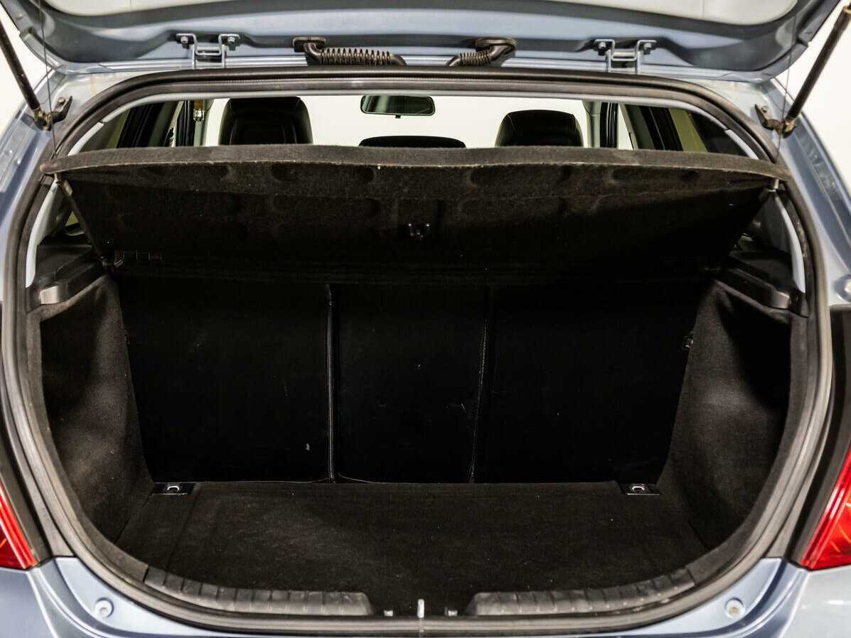 Kia Ceed, 2009 Фото №15