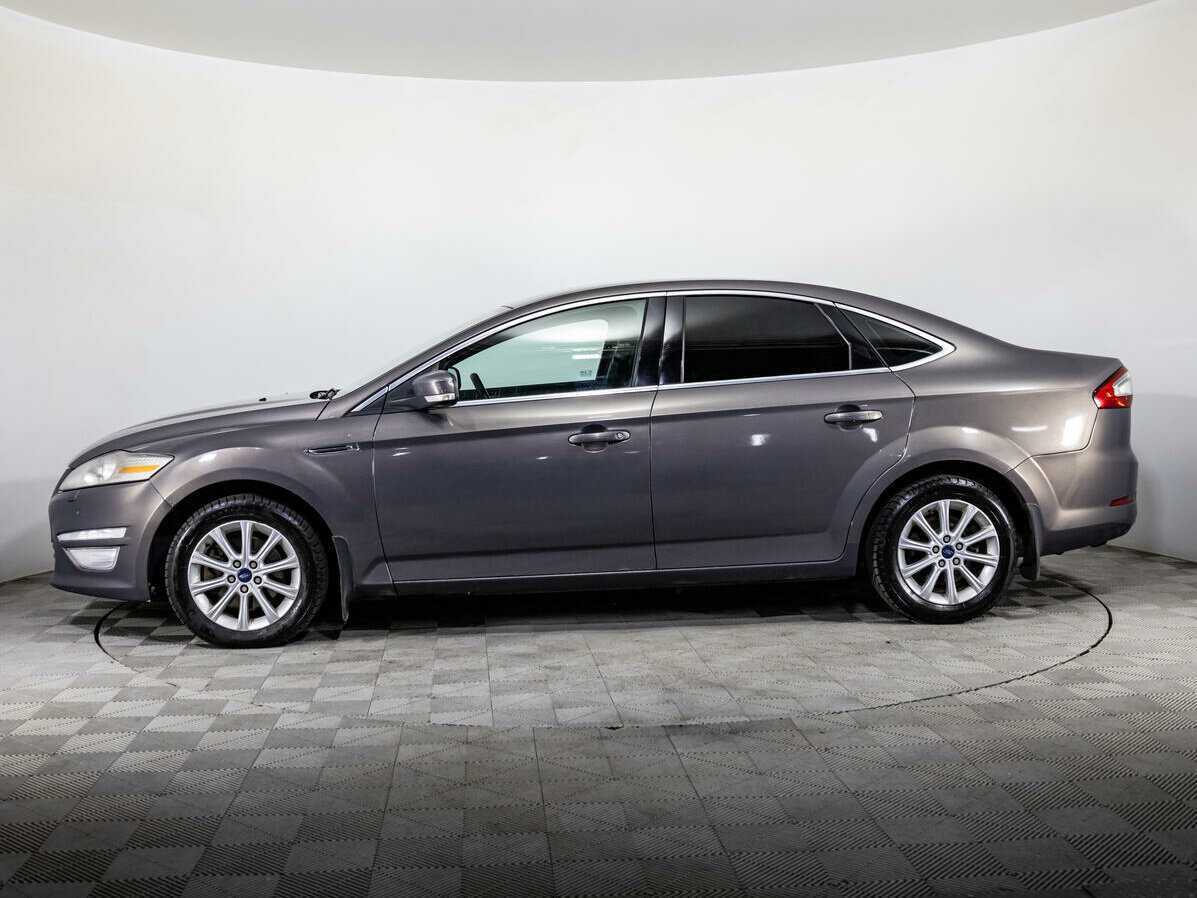 Ford Mondeo, 2011 - 250 000 км. | Фото №8