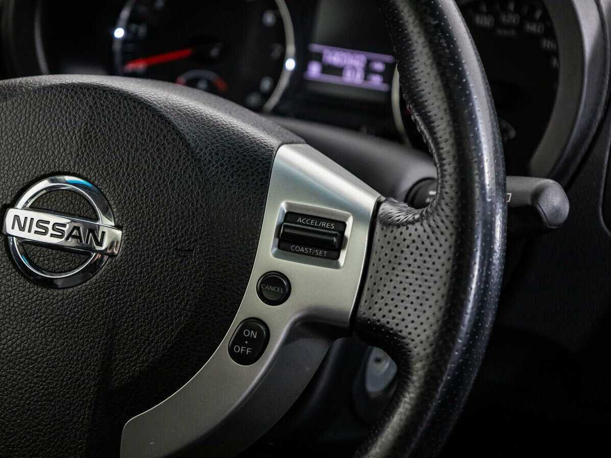 Nissan X-Trail, 2011 Фото №12