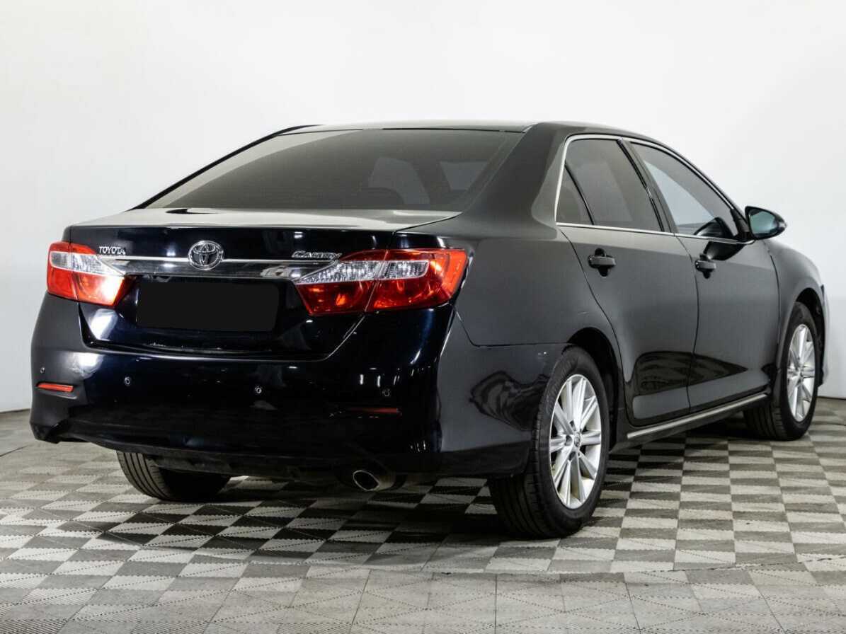 Toyota Camry, 2014 - 228 414 км. | Фото №4