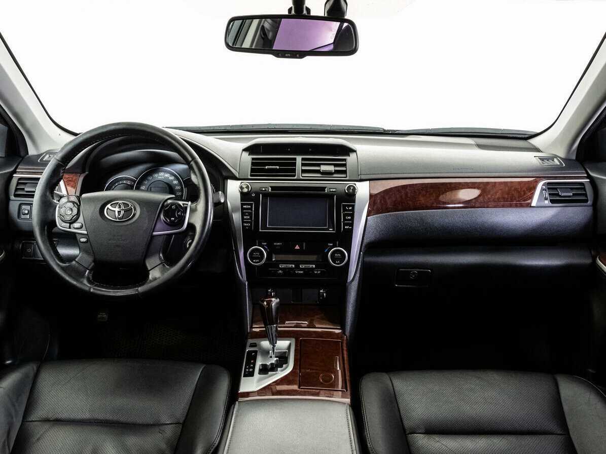 Toyota Camry, 2014 - 228 414 км. | Фото №8