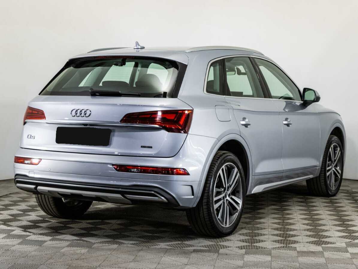 Audi Q5 45 TDI, 2021 - 45 534 км. | Фото №4