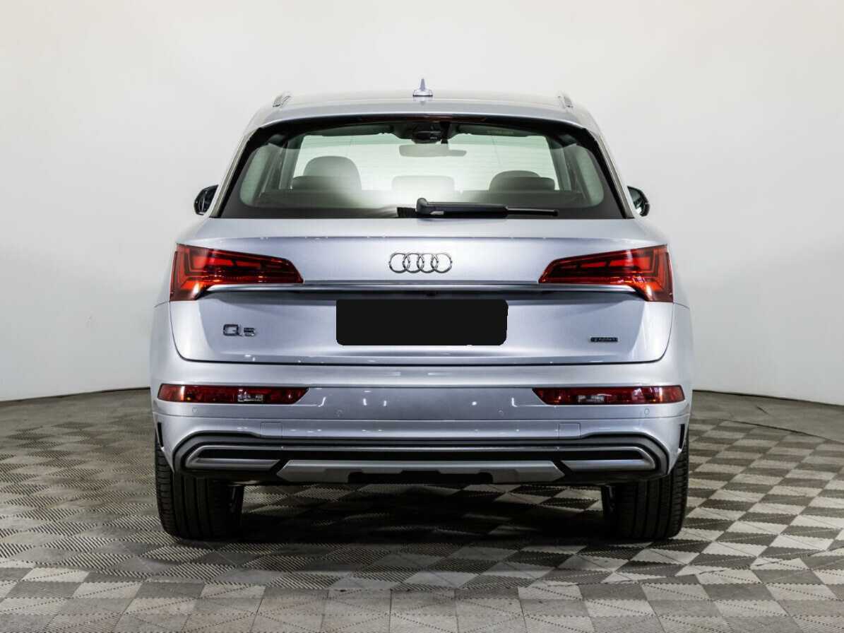 Audi Q5 45 TDI, 2021 - 45 534 км. | Фото №5