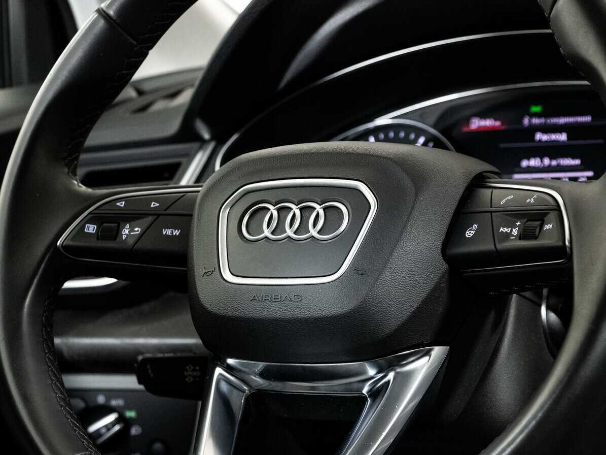 Audi Q5 45 TDI, 2021 Фото №9