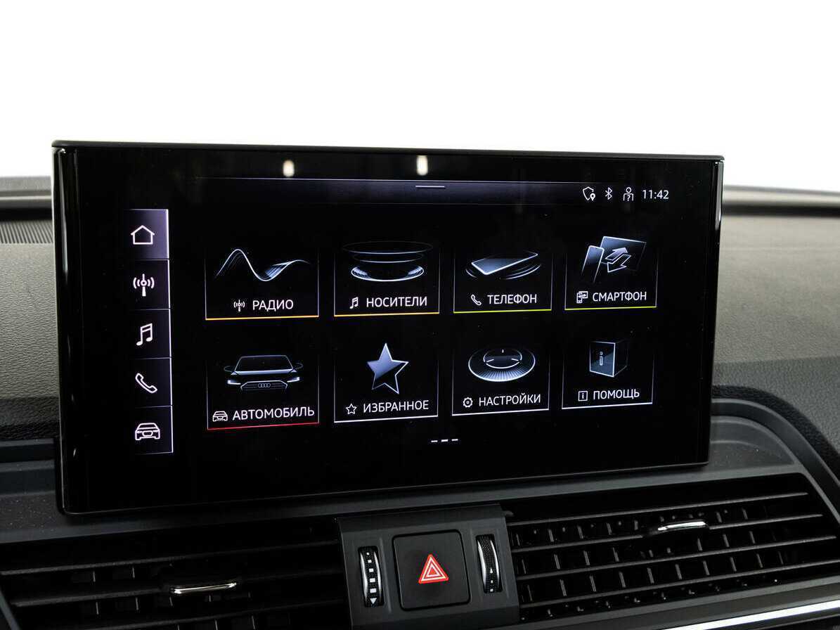 Audi Q5 45 TDI, 2021 Фото №13