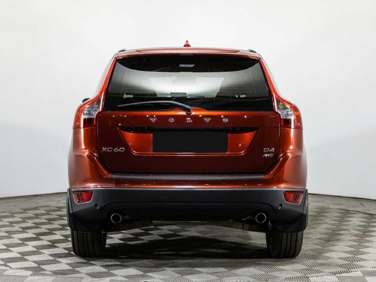 Volvo XC60, 2013 - 114 395 км. | Фото №6