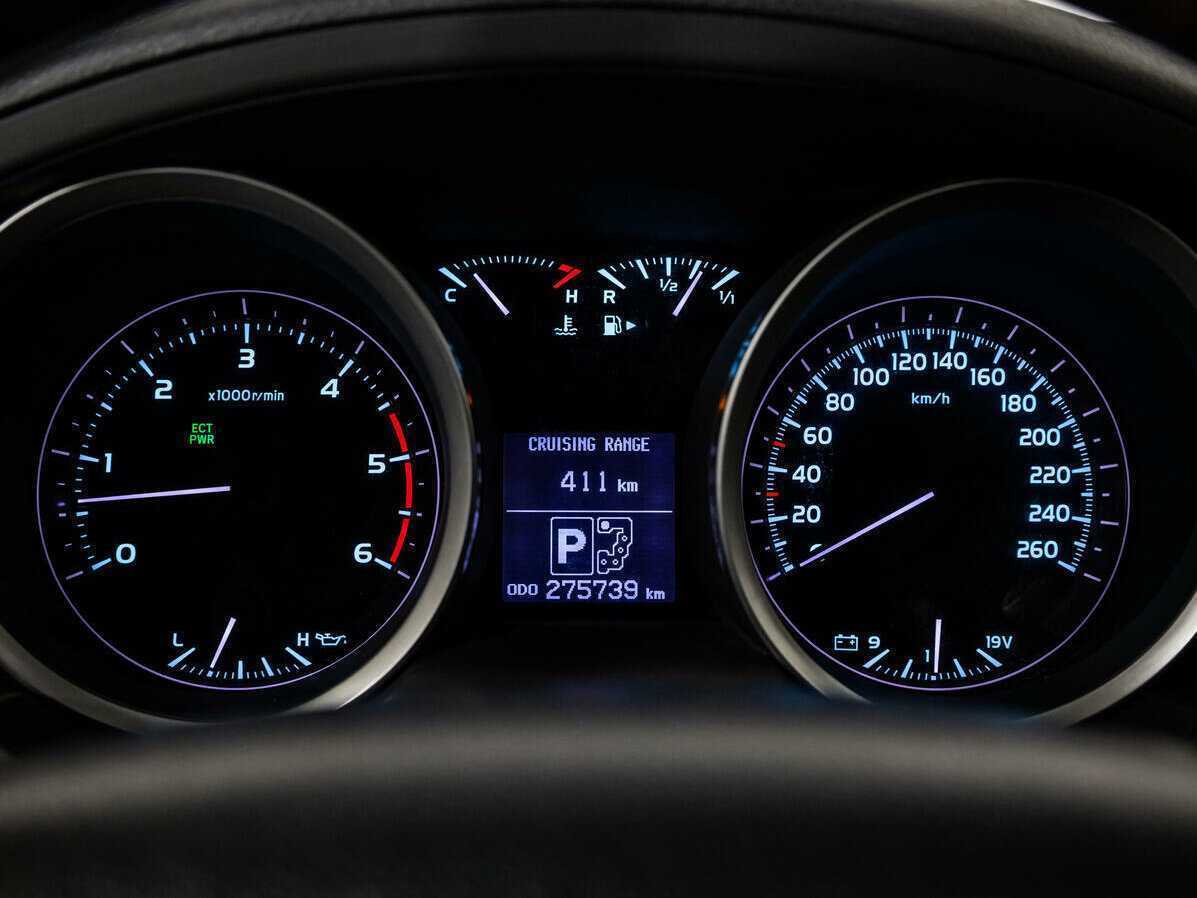 Toyota Land Cruiser, 2011 Фото №11