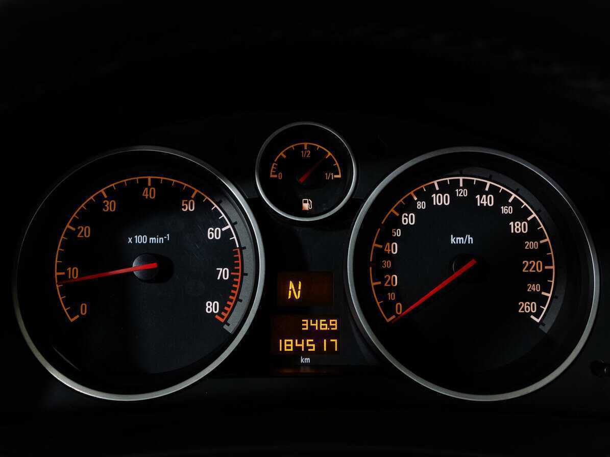 Opel Astra, 2008 Фото №13