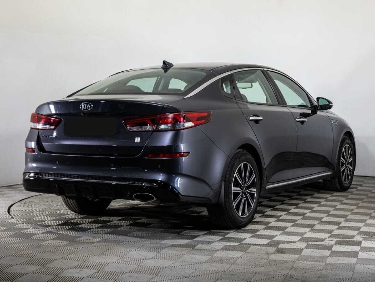 Kia Optima, 2019 - 86 500 км. | Фото №5