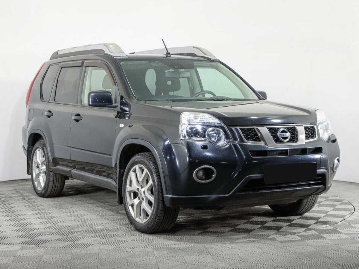 Nissan X-Trail, 2011 - 172 188 км. | Фото №3