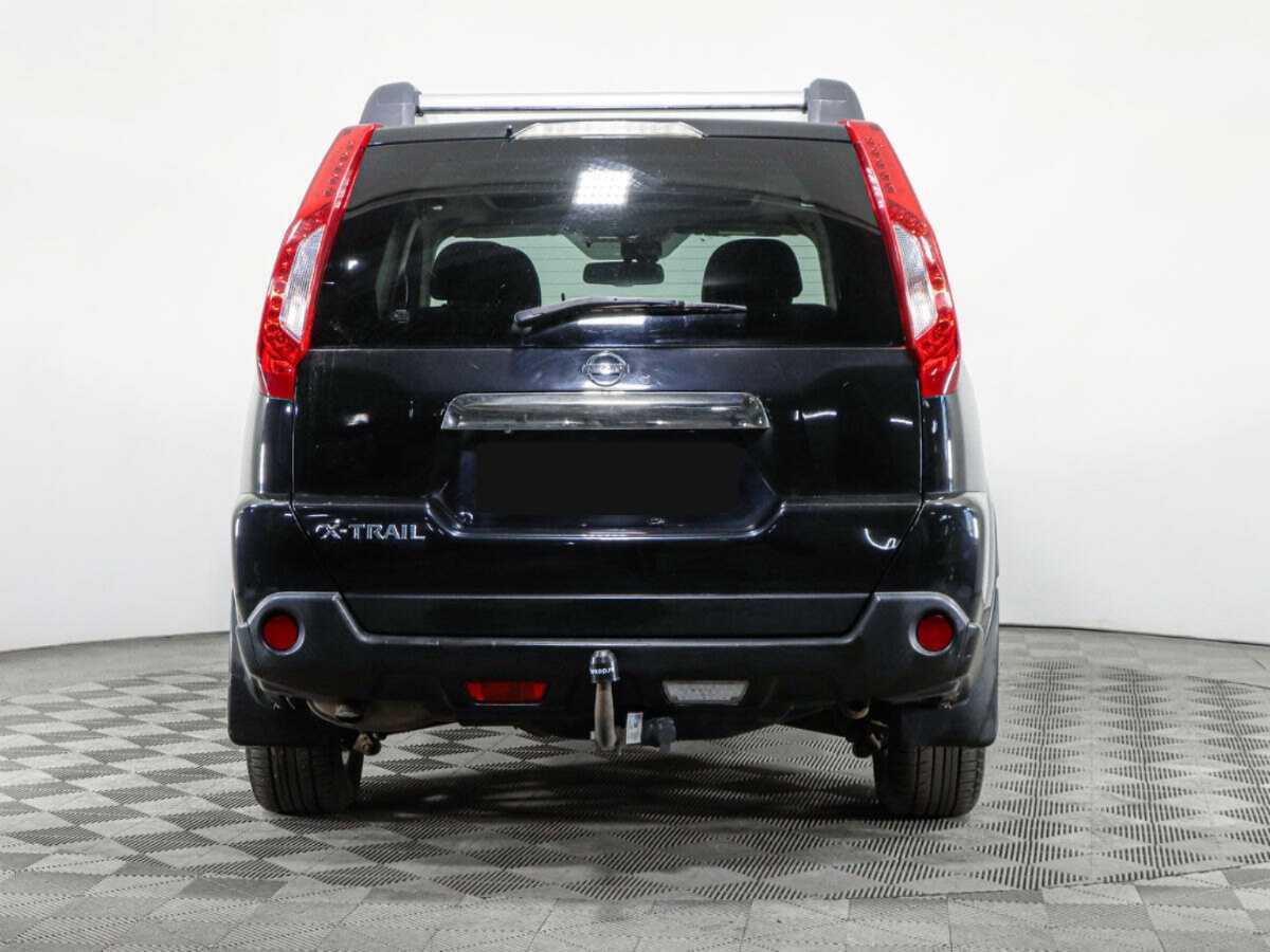 Nissan X-Trail, 2011 - 172 188 км. | Фото №5