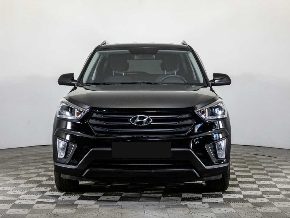 Hyundai Creta, 2019 - 94 000 км. | Фото №2