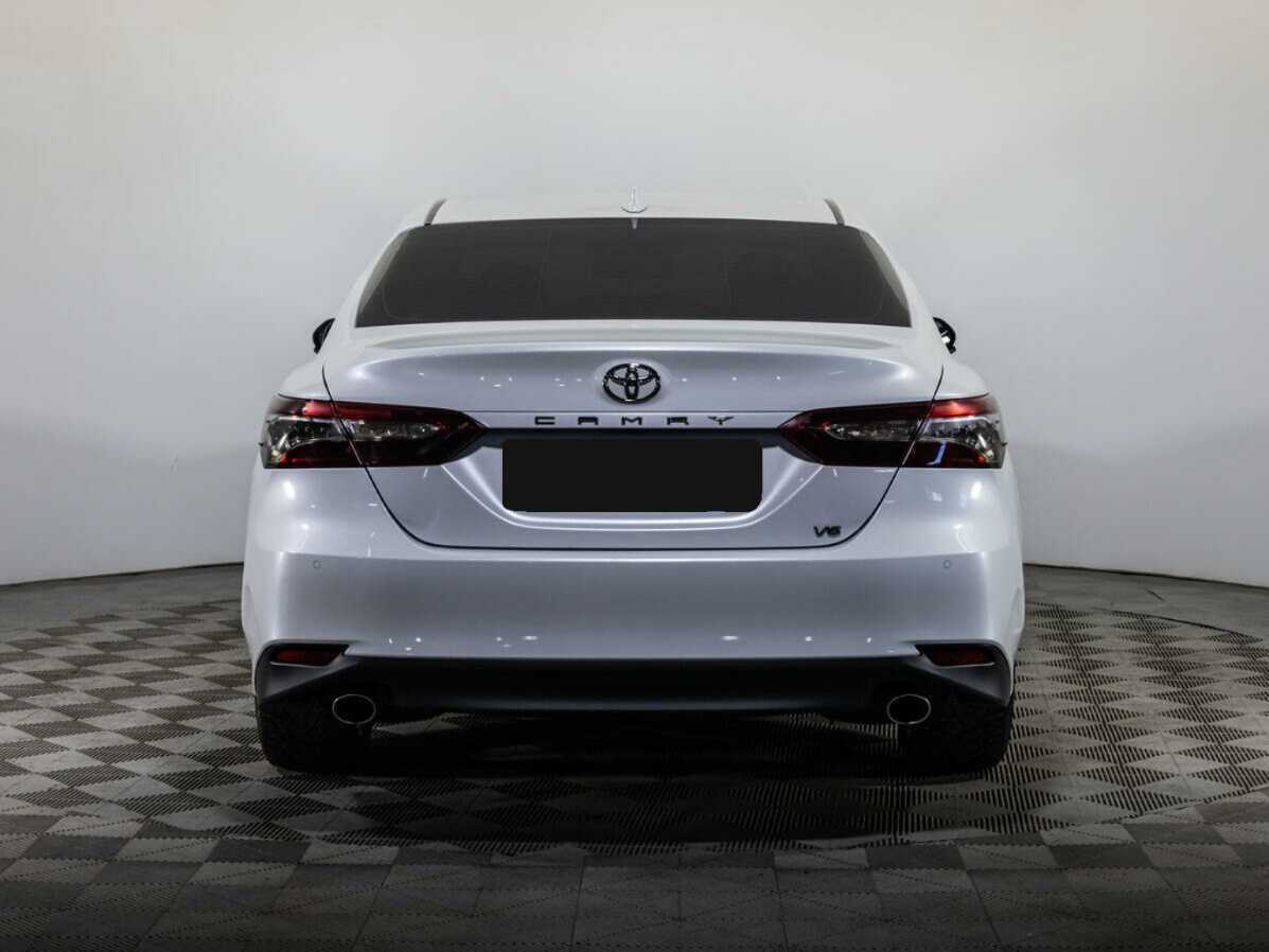 Toyota Camry, 2018 - 53 885 км. | Фото №5