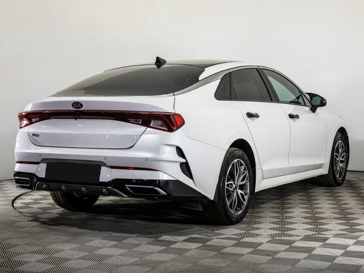 Kia K5, 2020 - 96 000 км. | Фото №5