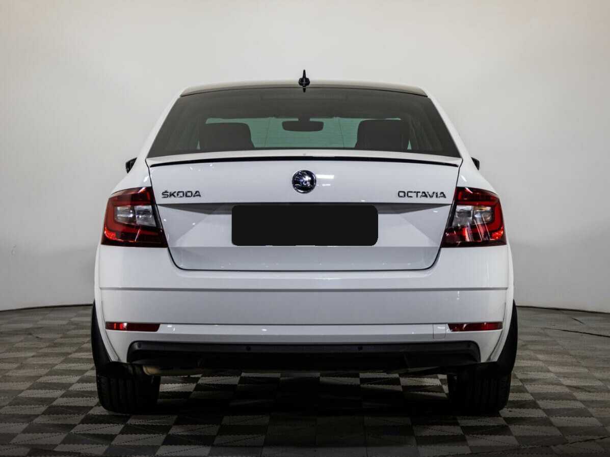 Skoda Octavia, 2018 - 99 000 км. | Фото №6