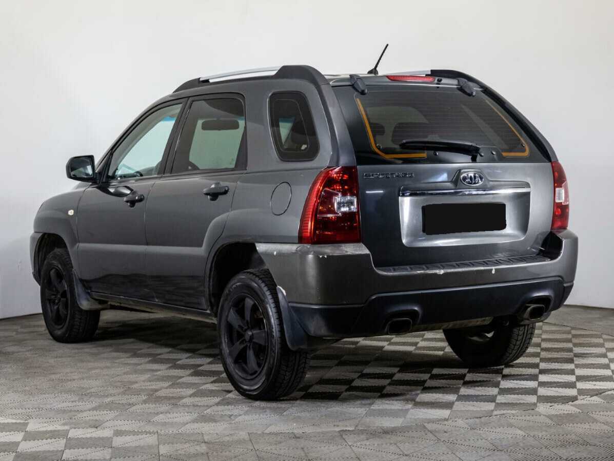 Kia Sportage, 2009 - 282 111 км. | Фото №7
