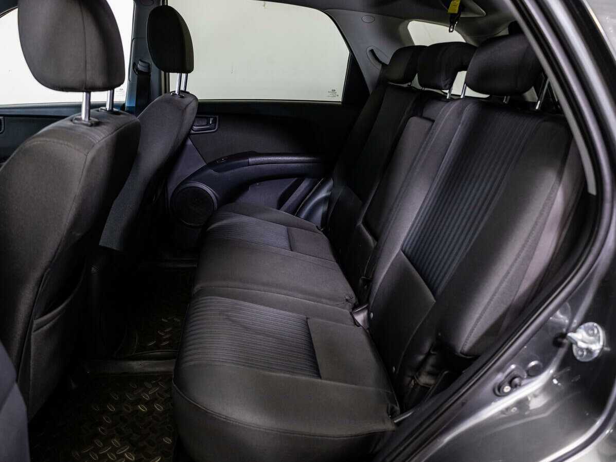 Kia Sportage, 2009 Фото №10