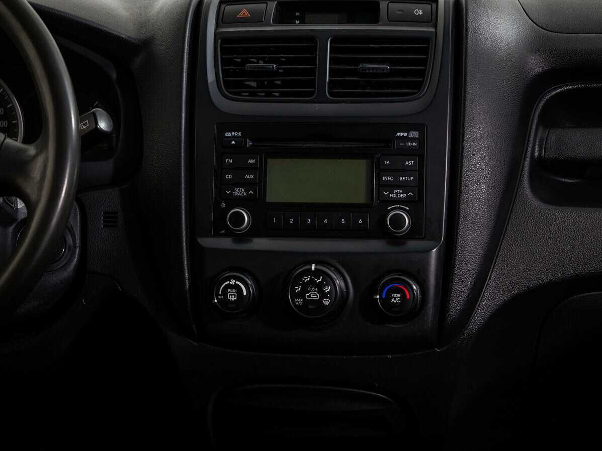 Kia Sportage, 2009 Фото №14