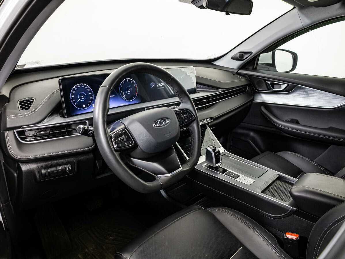 CHERY Tiggo 7 Pro Max, 2023 Фото №9