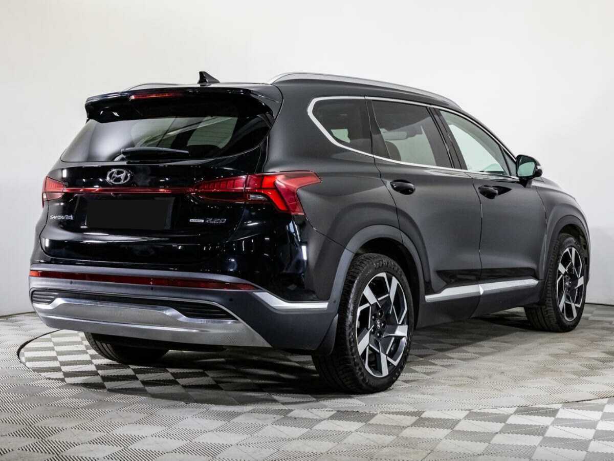 Hyundai Santa Fe, 2021 - 40 440 км. | Фото №5