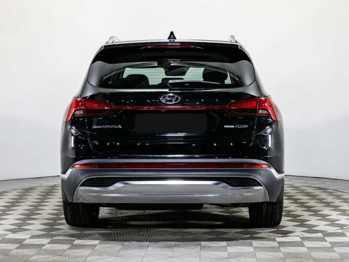 Hyundai Santa Fe, 2021 - 40 440 км. | Фото №6