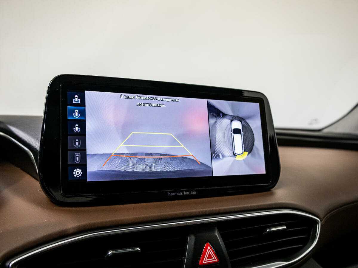 Hyundai Santa Fe, 2021 Фото №14