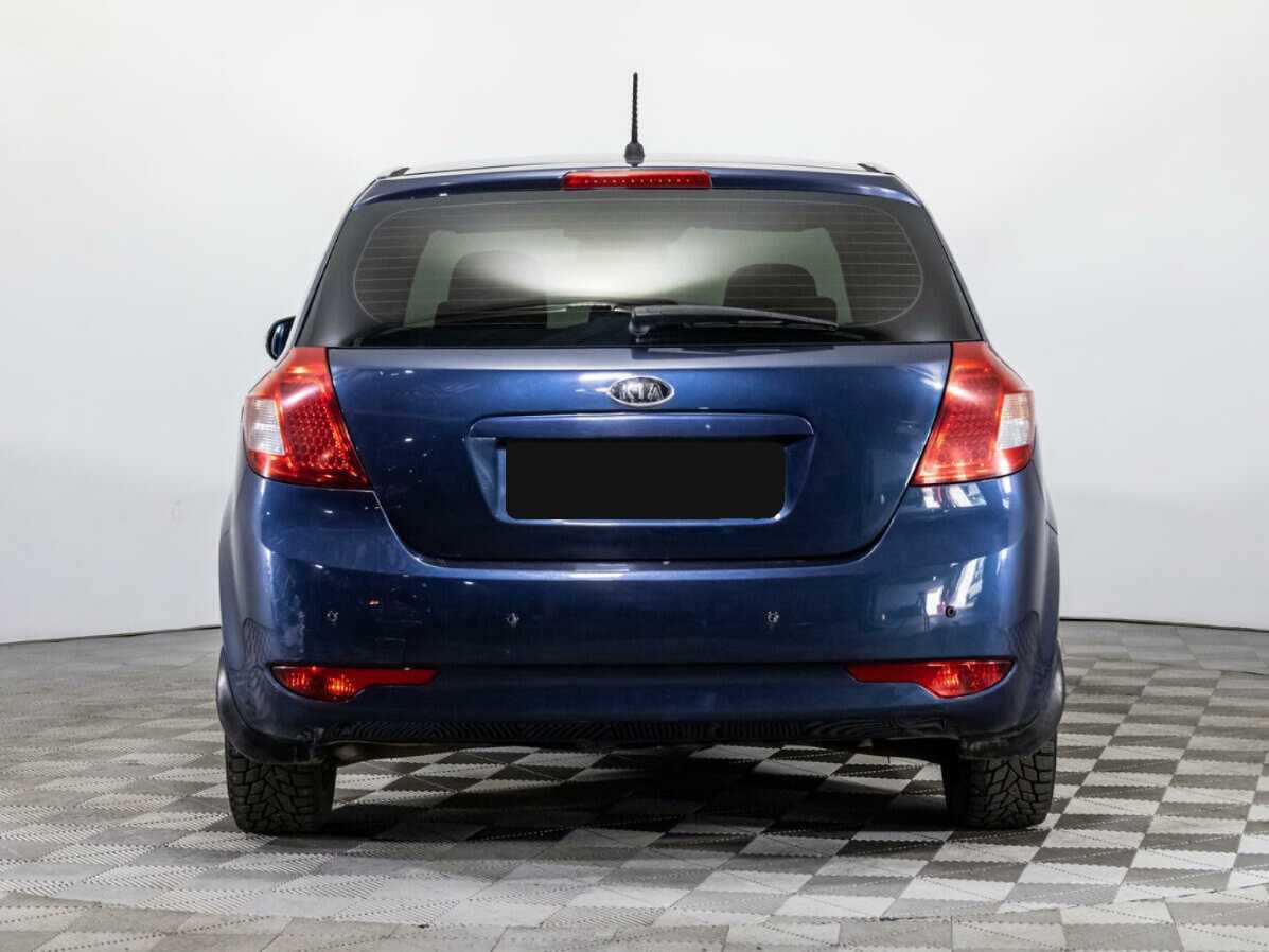 Kia Ceed, 2011 - 200 137 км. | Фото №6