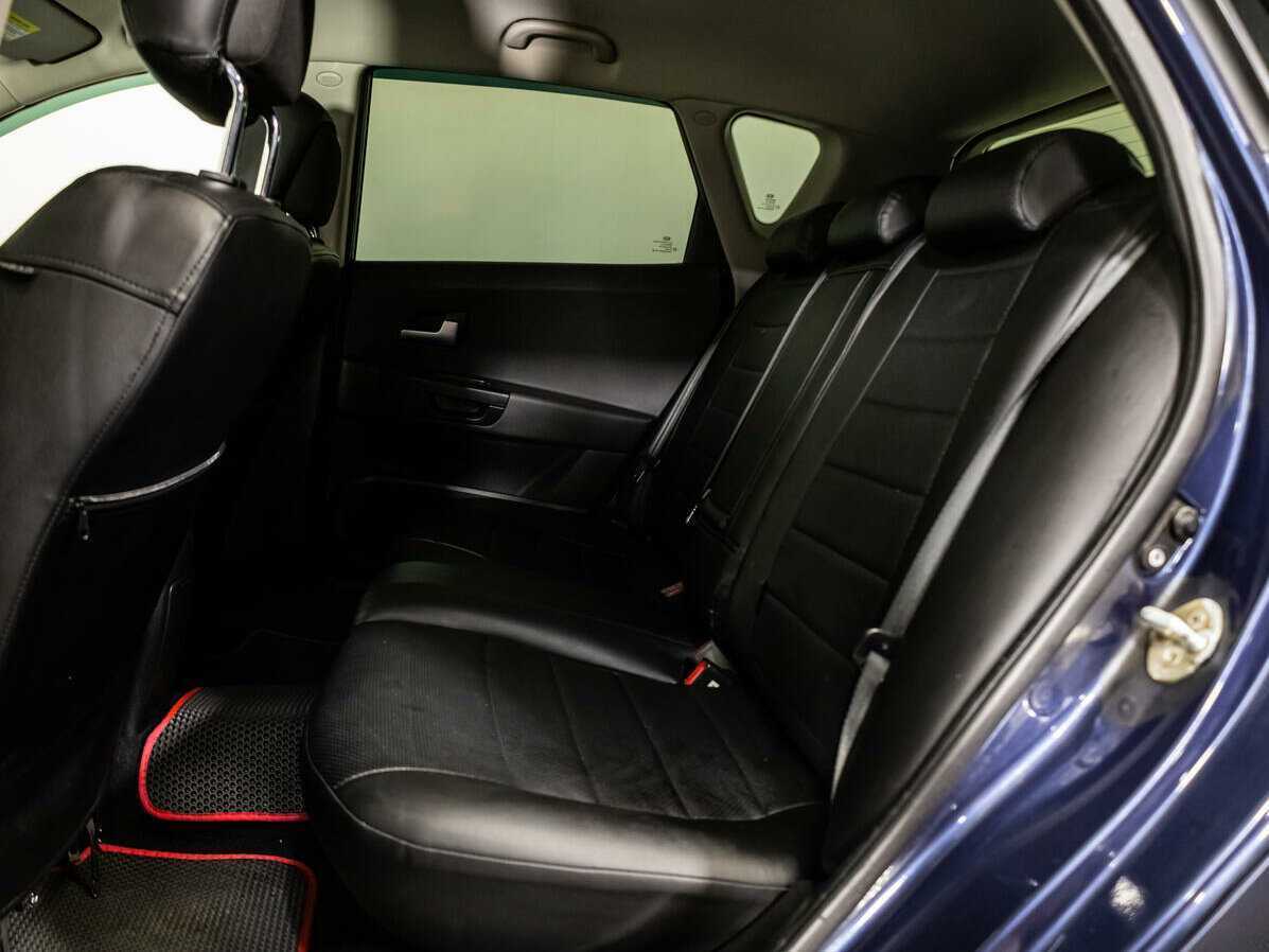 Kia Ceed, 2011 Фото №10