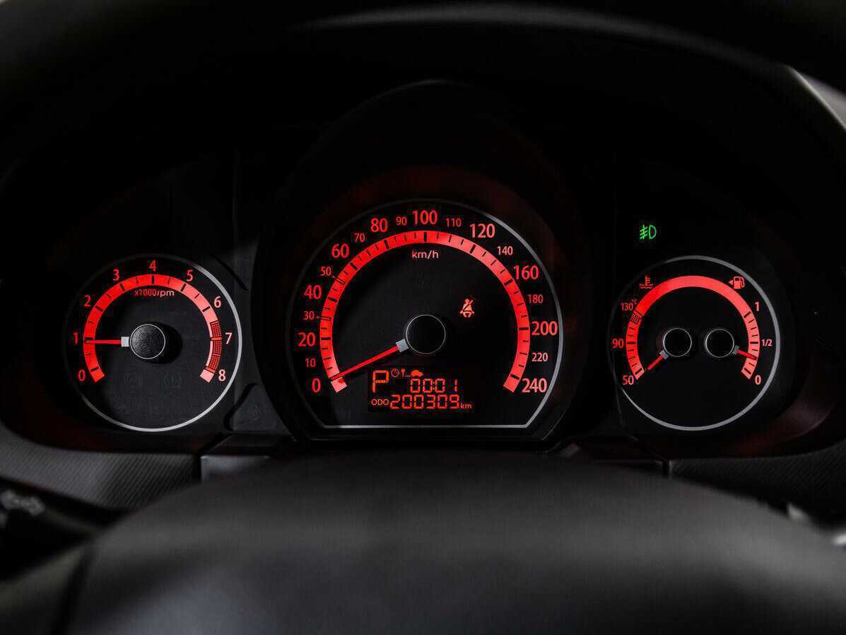 Kia Ceed, 2011 Фото №12