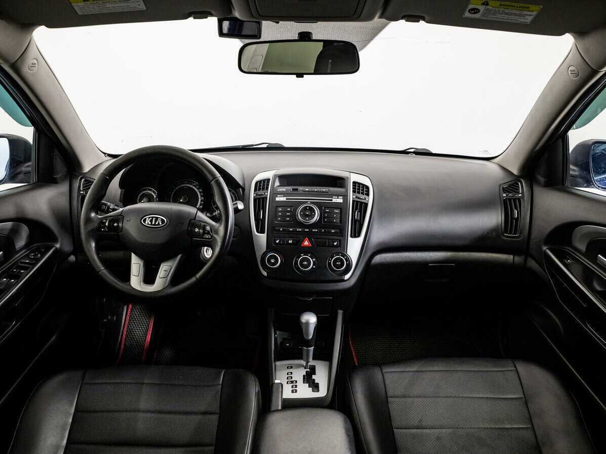 Kia Ceed, 2011 Фото №13