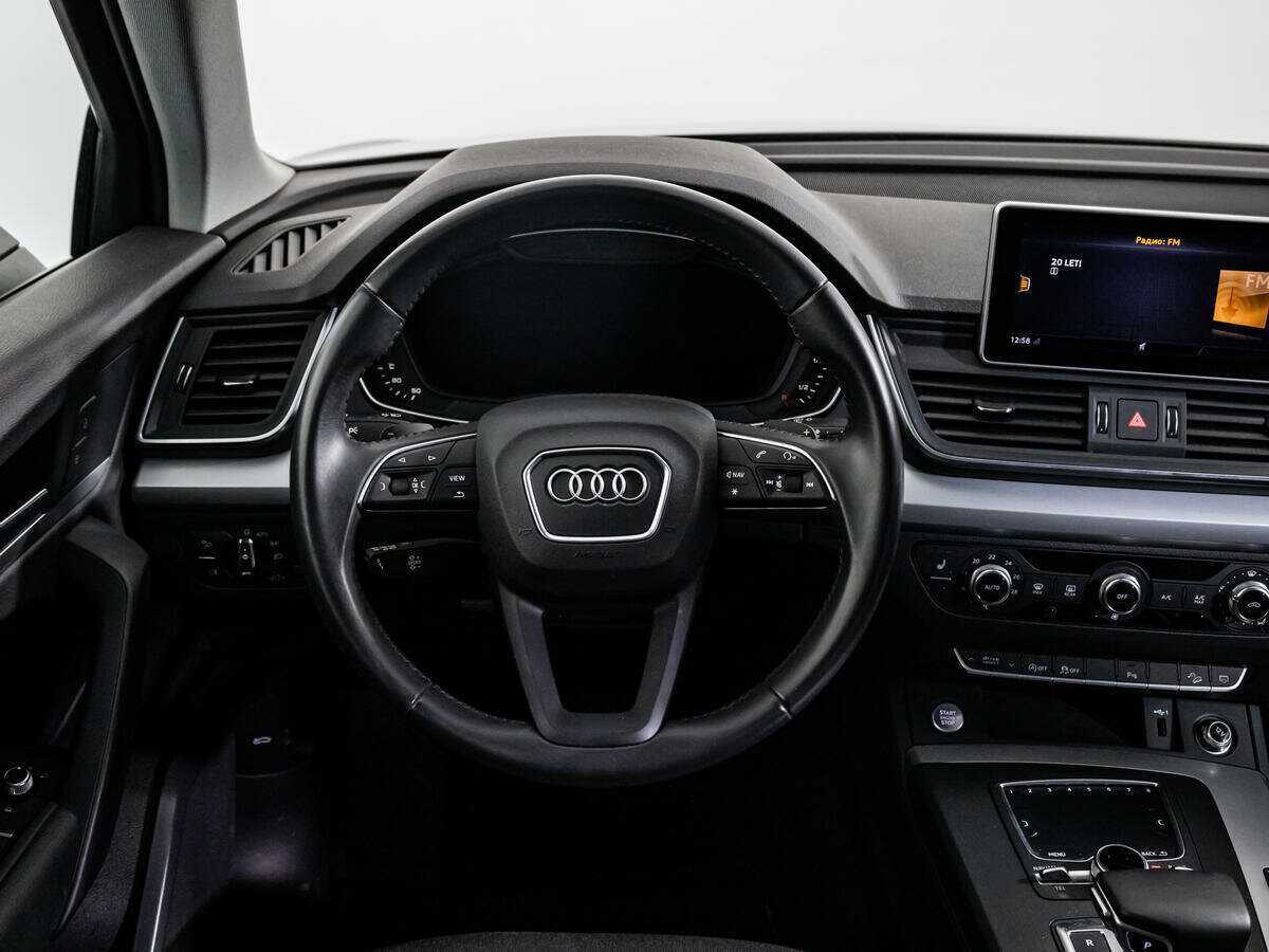 Audi Q5, 2019 Фото №11