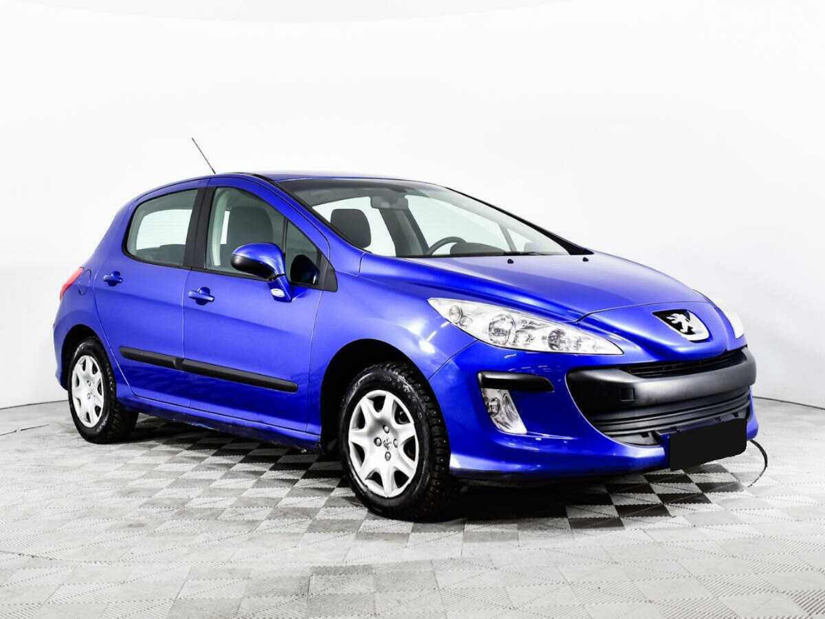 Peugeot 308, 2010 - 135 122 км. | Фото №3