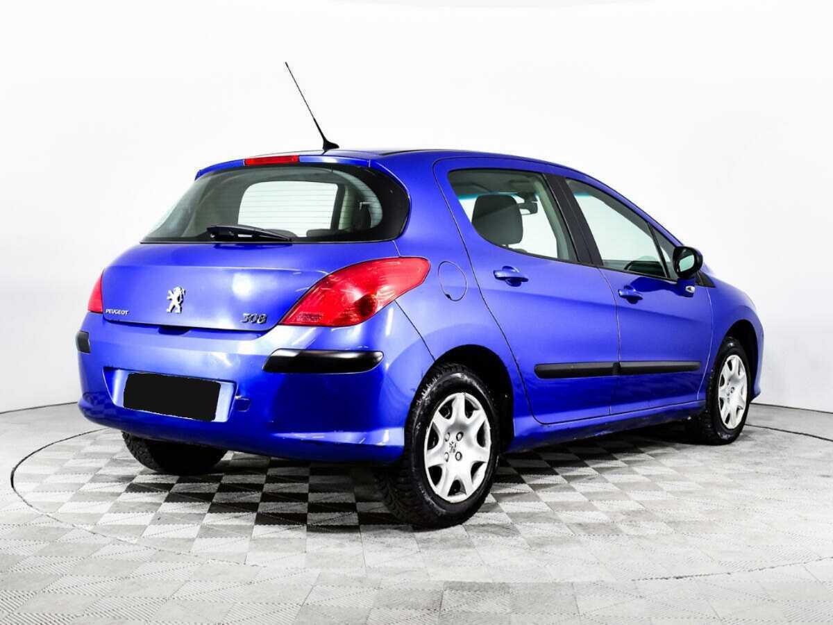 Peugeot 308, 2010 - 135 122 км. | Фото №5