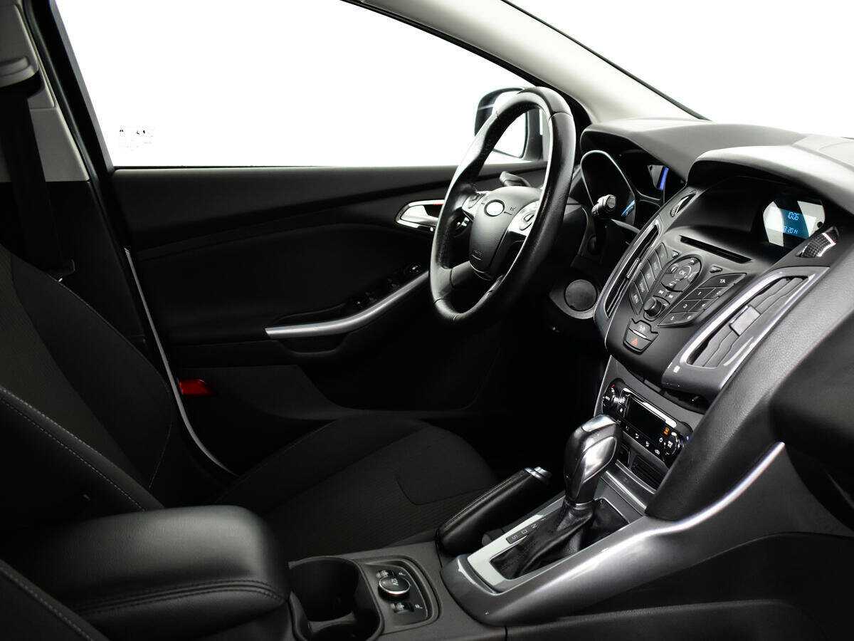 Ford Focus, 2013 - 184 740 км. | Фото №7