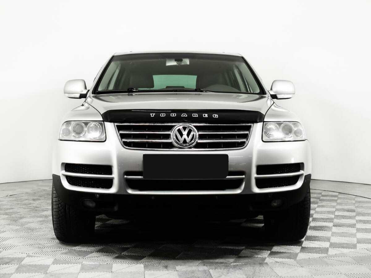 Volkswagen Touareg, 2005 - 250 241 км. | Фото №2
