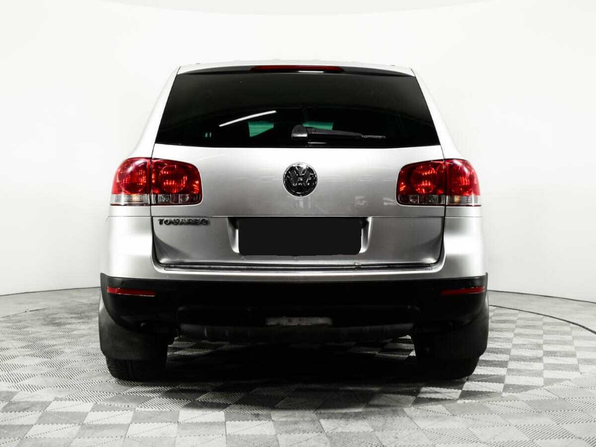 Volkswagen Touareg, 2005 - 250 241 км. | Фото №6