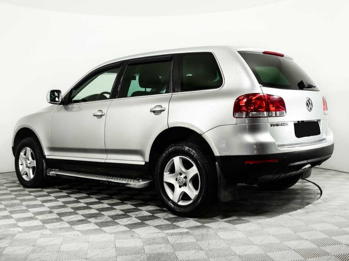 Volkswagen Touareg, 2005 - 250 241 км. | Фото №7