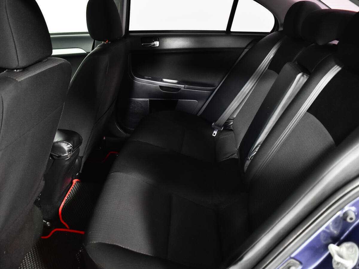 Mitsubishi Lancer, 2010 - 319 289 км. | Фото №7