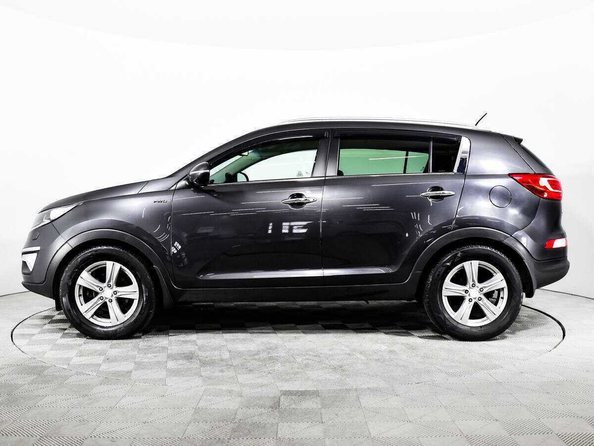 Kia Sportage, 2011 - 149 288 км. | Фото №8