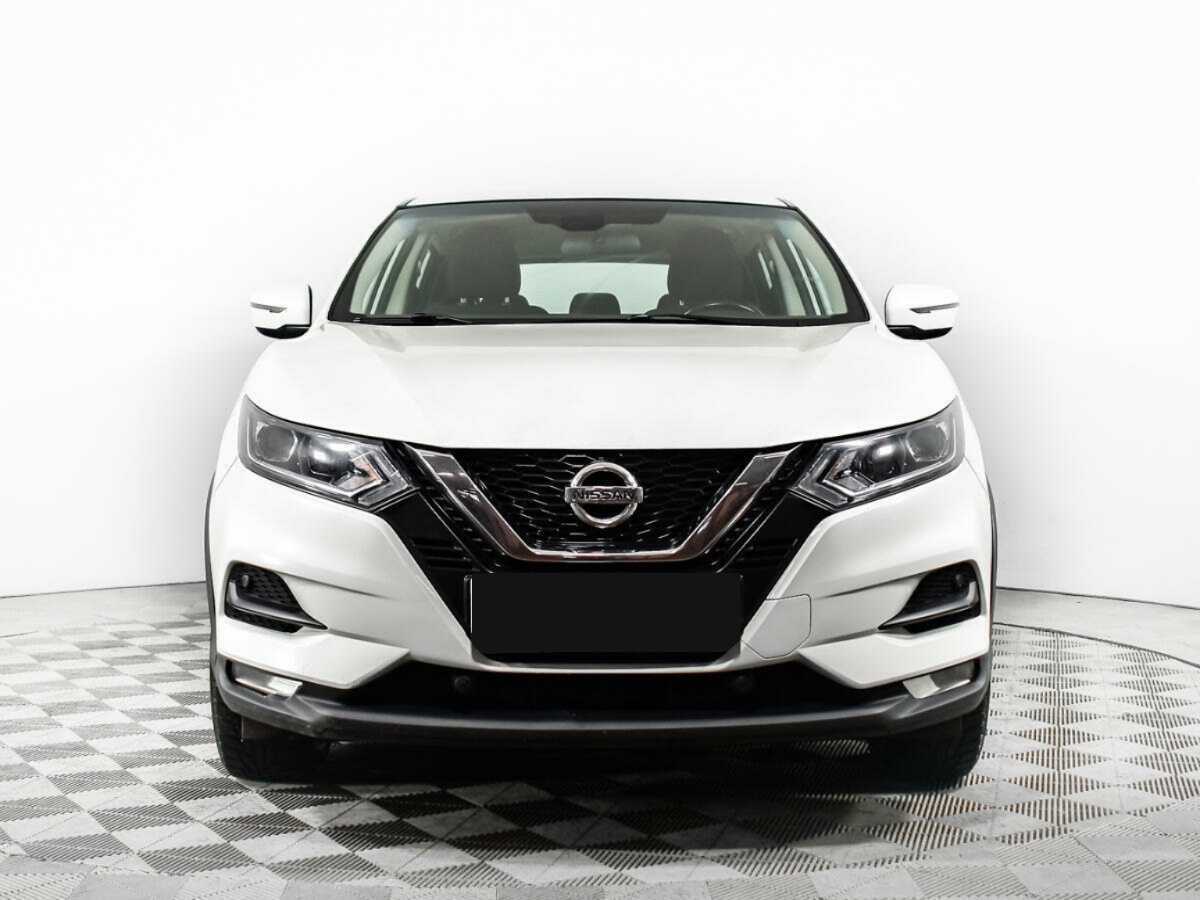 Nissan Qashqai, 2020 - 84 594 км. | Фото №2