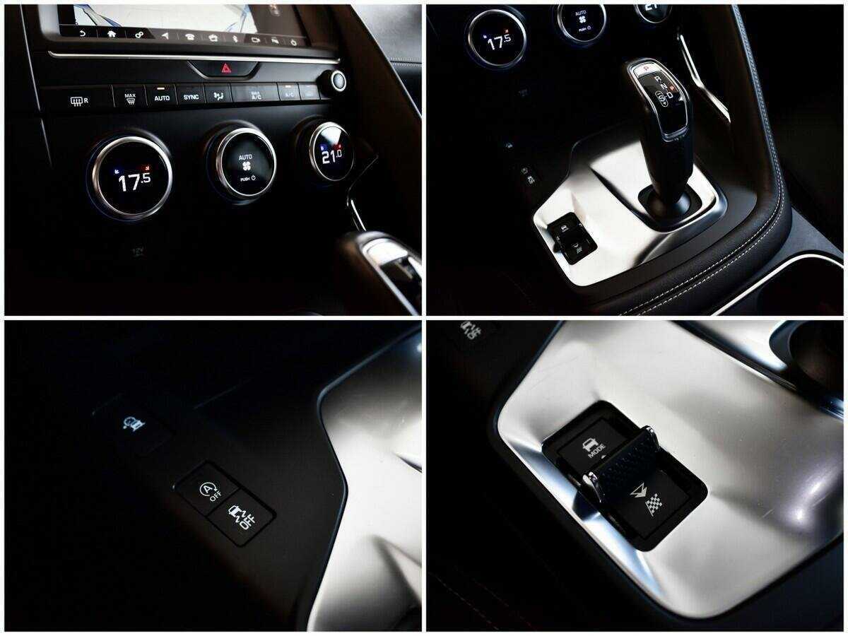 Jaguar E-Pace, 2019 Фото №16