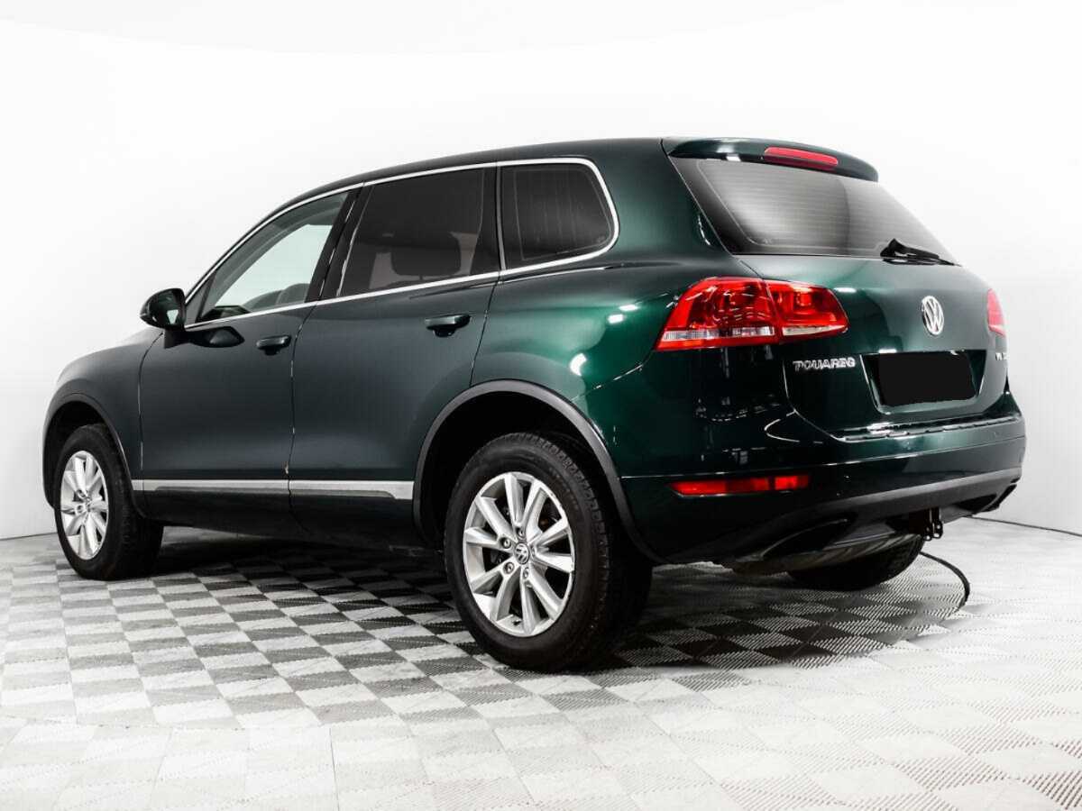 Volkswagen Touareg, 2011 - 160 158 км. | Фото №7