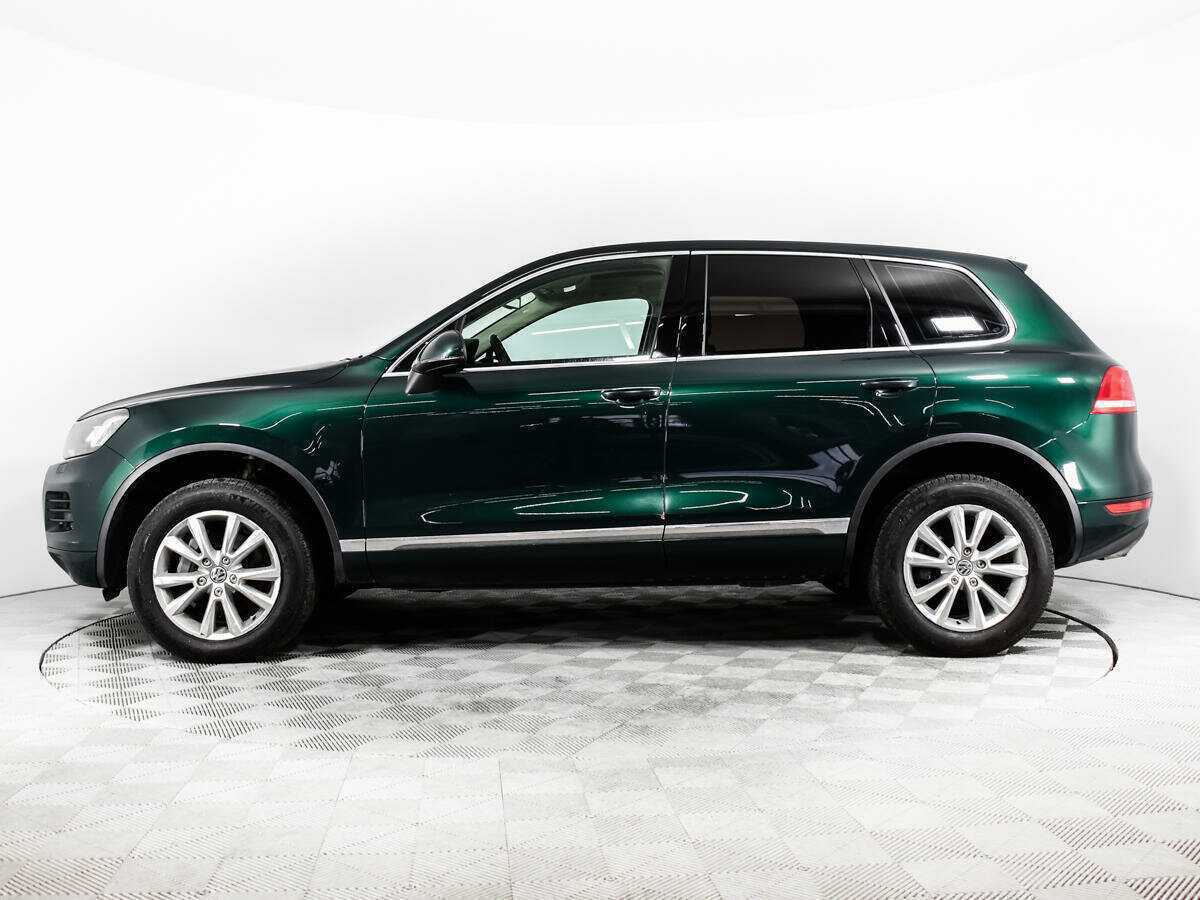Volkswagen Touareg, 2011 - 160 158 км. | Фото №8