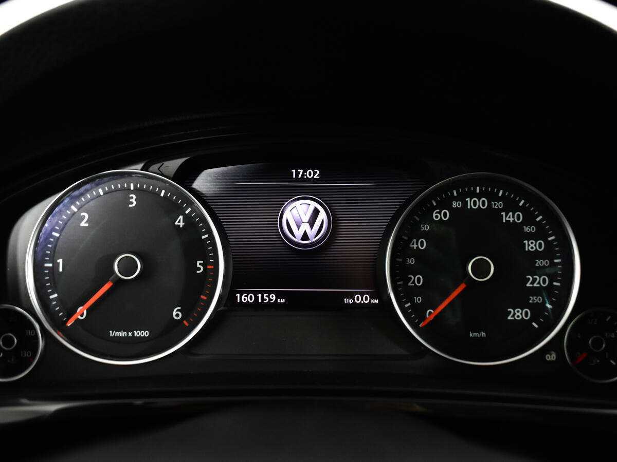 Volkswagen Touareg, 2011 Фото №11