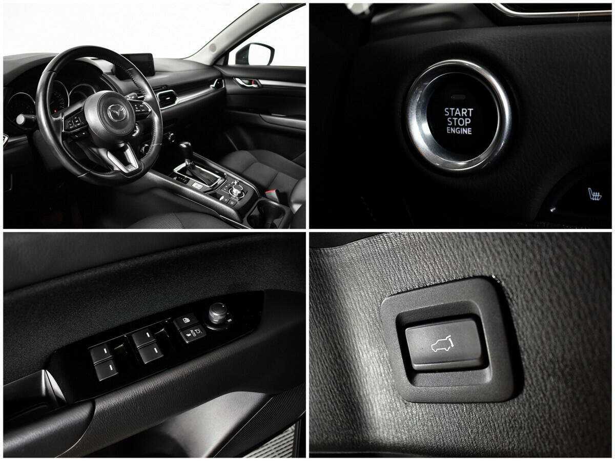 Mazda CX-5, 2017 Фото №14