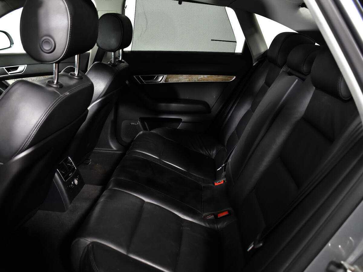 Audi A6, 2009 Фото №10